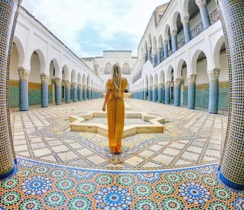Youssef Fès Exteriér fotografie