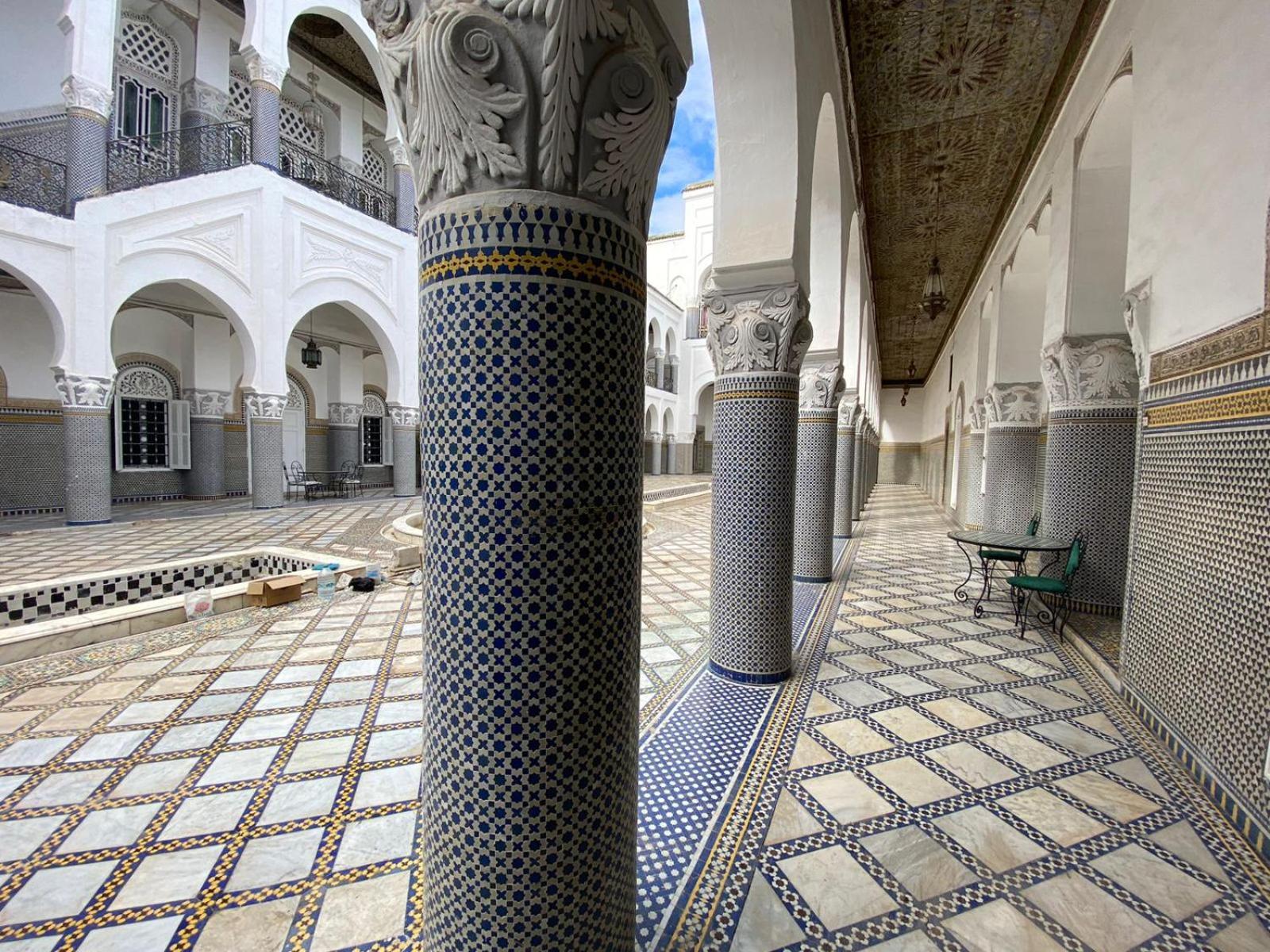 Youssef Fès Exteriér fotografie
