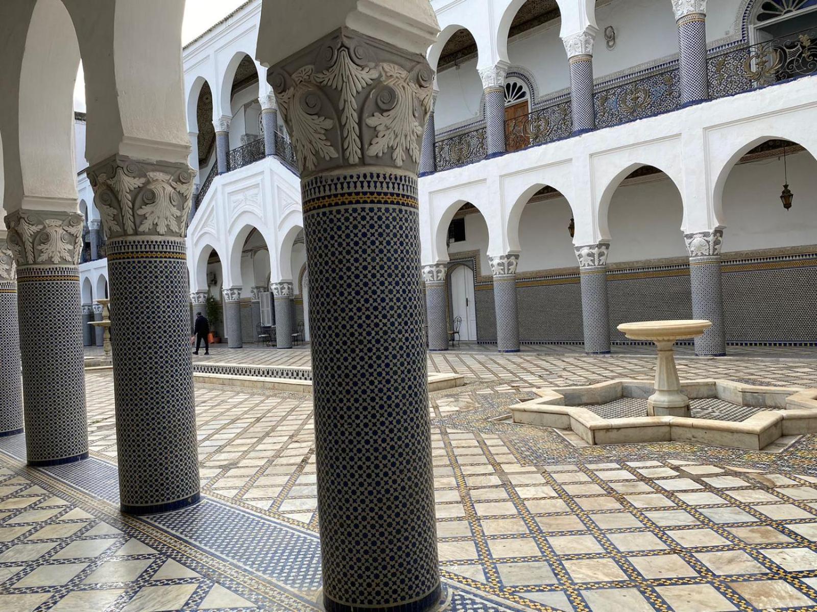 Youssef Fès Exteriér fotografie