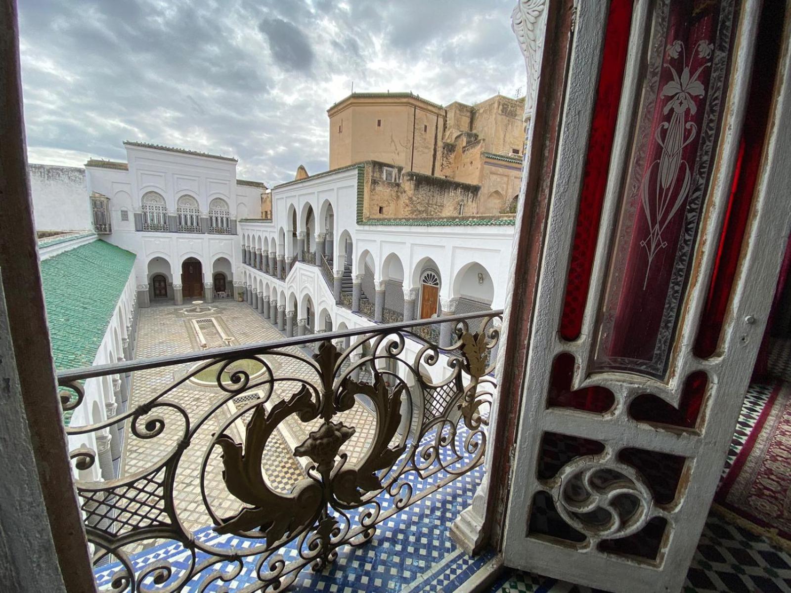 Youssef Fès Exteriér fotografie