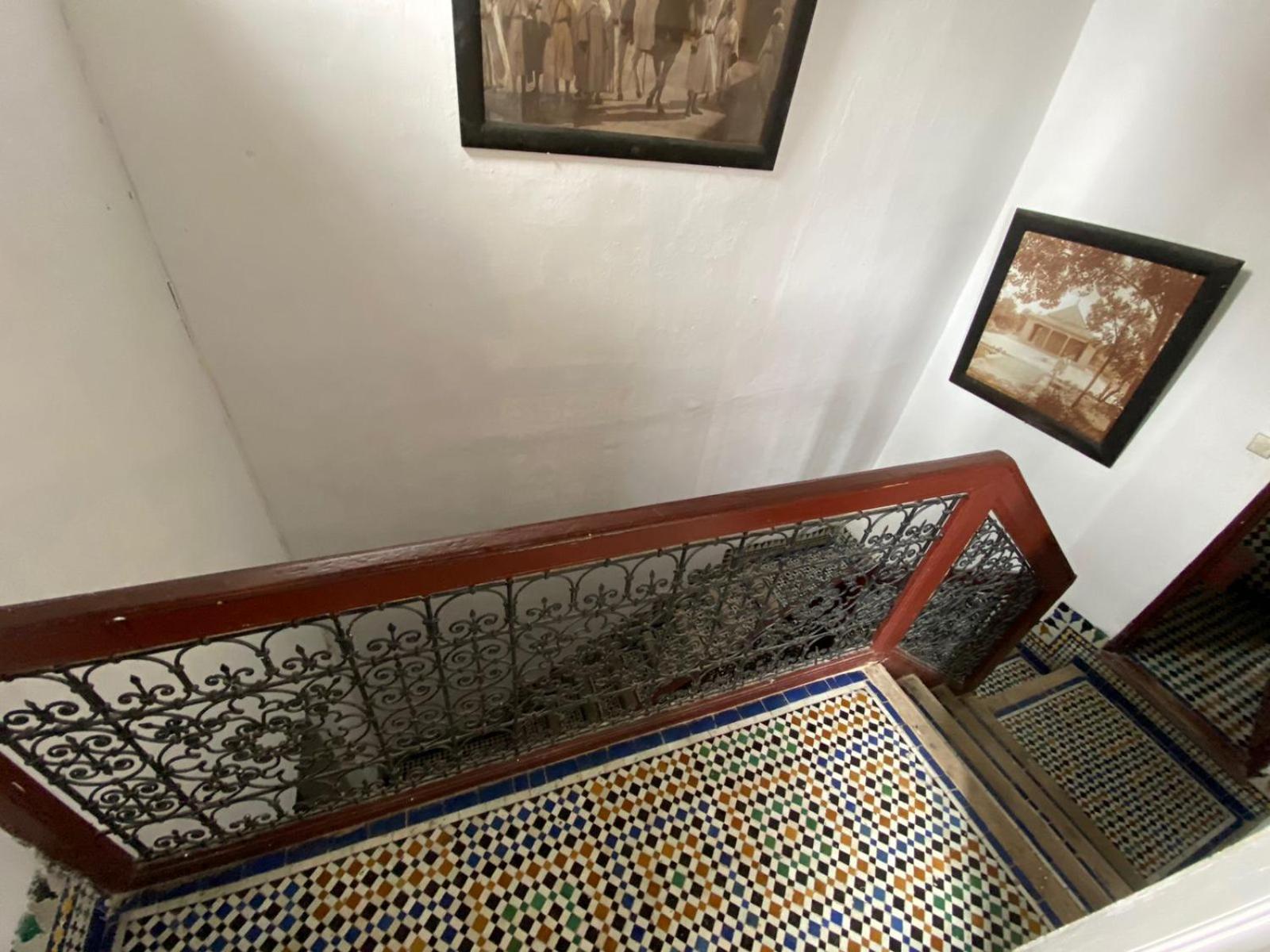 Youssef Fès Exteriér fotografie