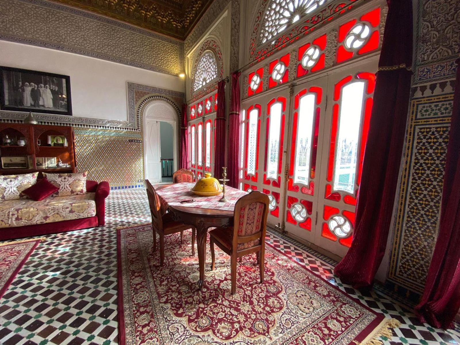 Youssef Fès Exteriér fotografie