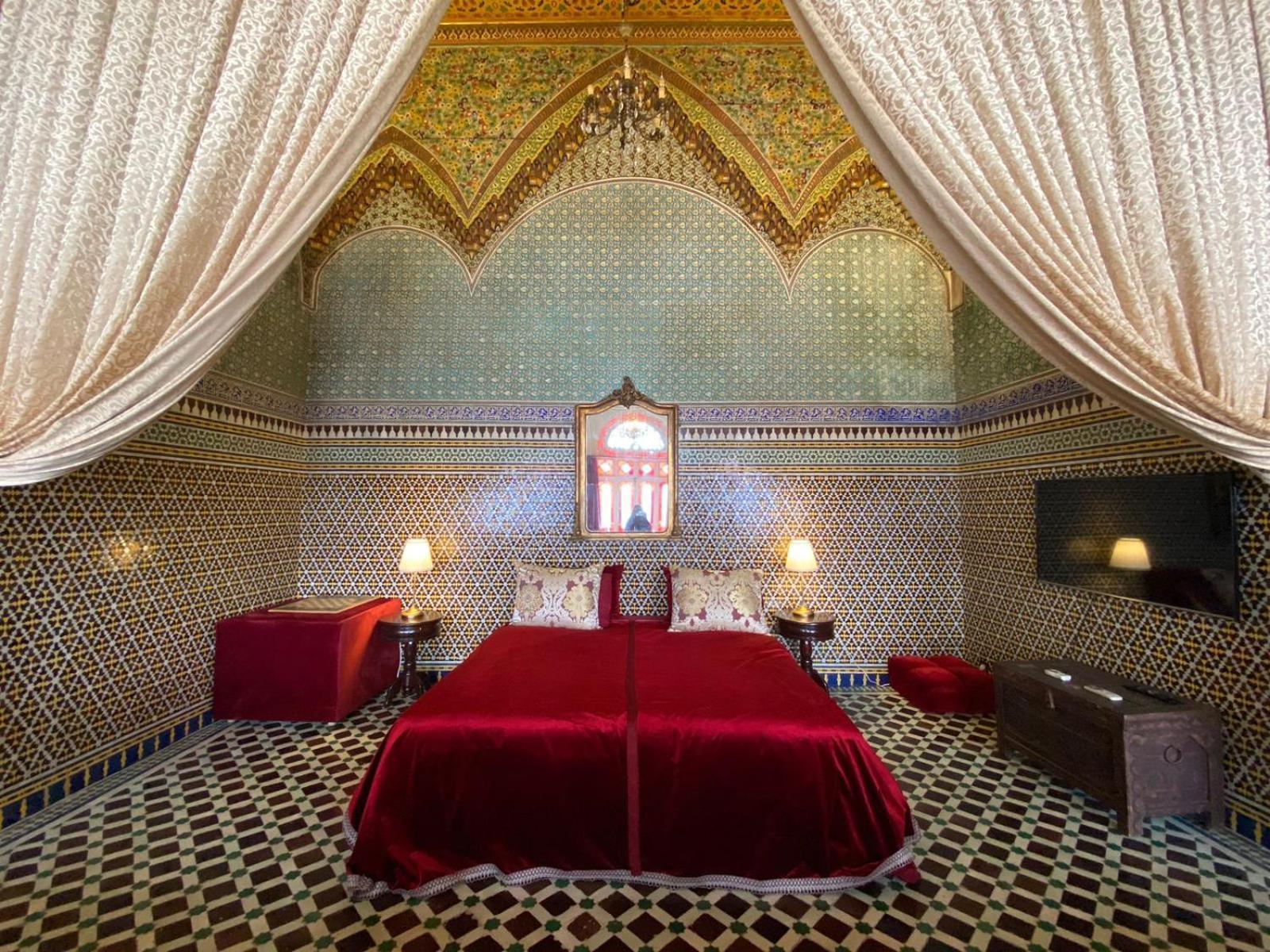 Youssef Fès Exteriér fotografie