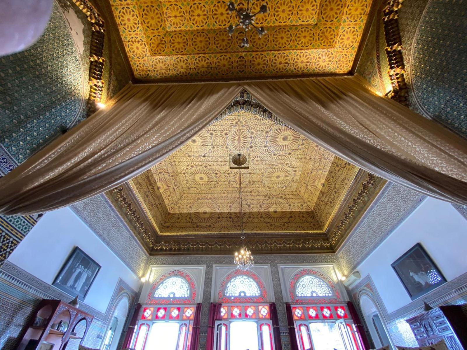 Youssef Fès Exteriér fotografie