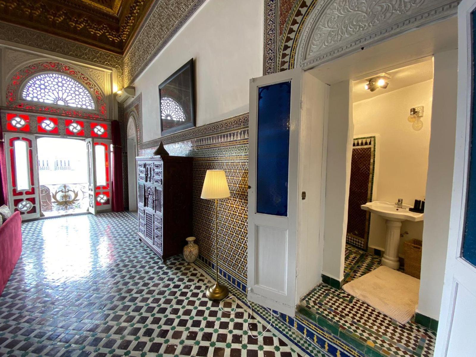 Youssef Fès Exteriér fotografie