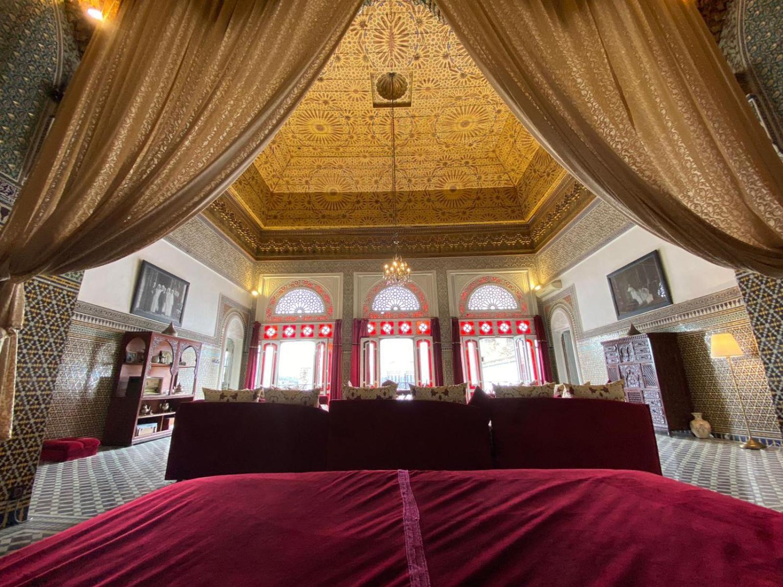 Youssef Fès Exteriér fotografie