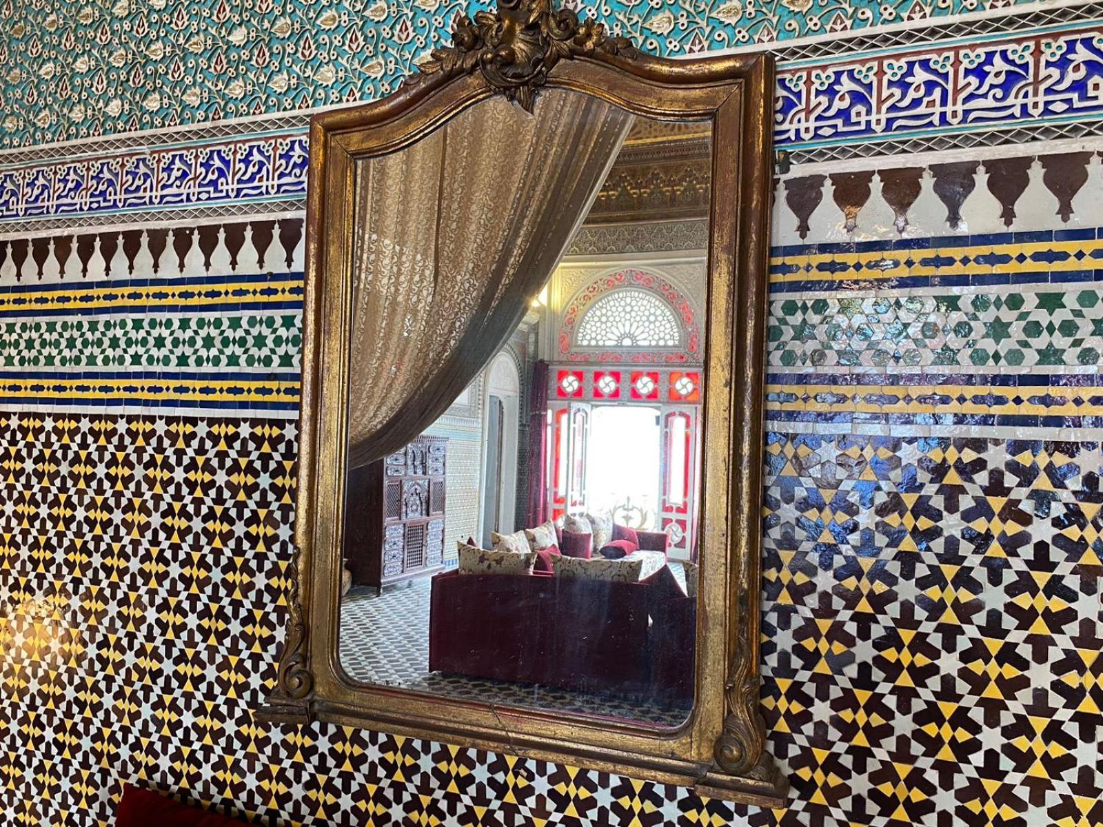 Youssef Fès Exteriér fotografie