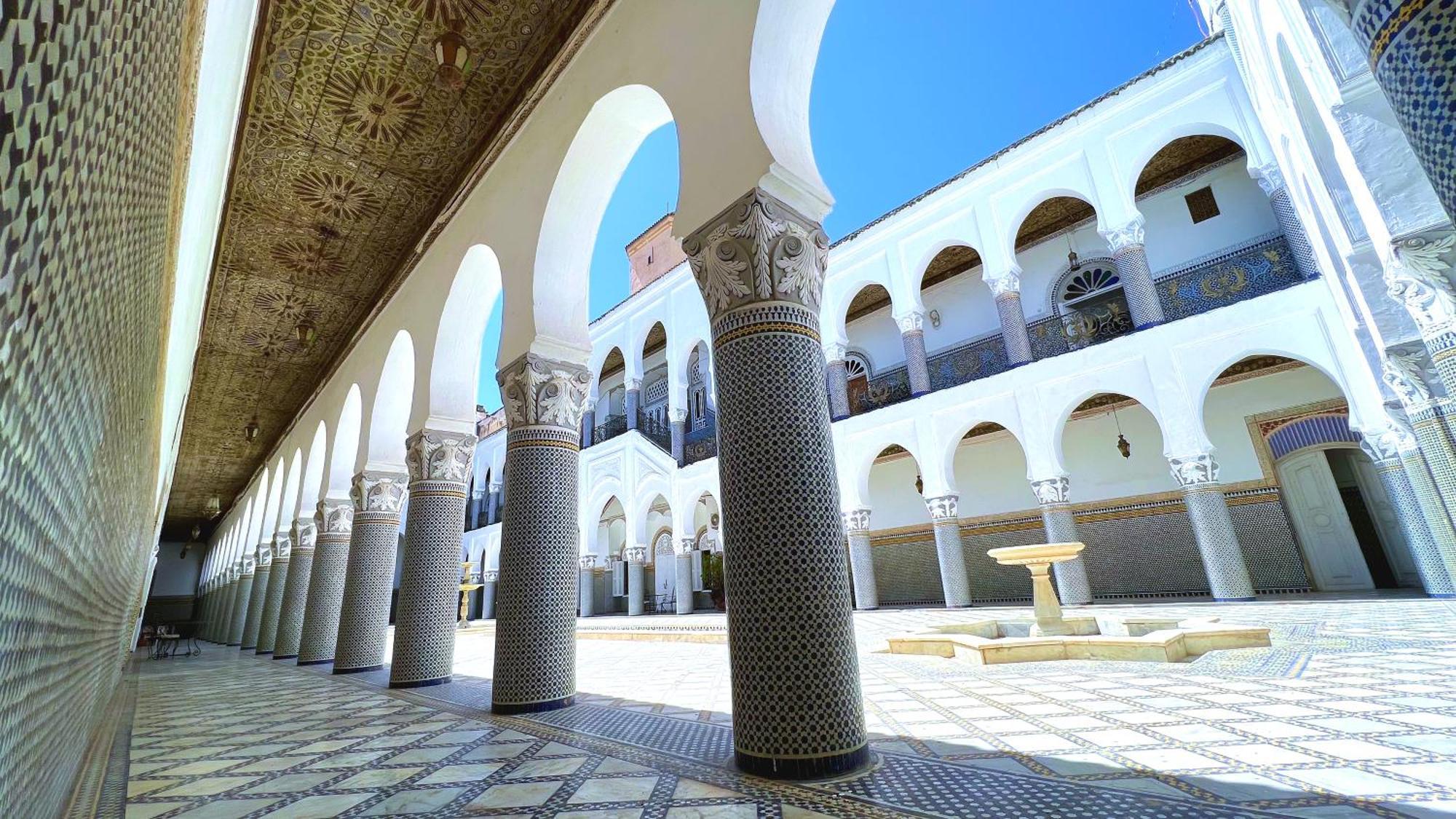 Youssef Fès Exteriér fotografie