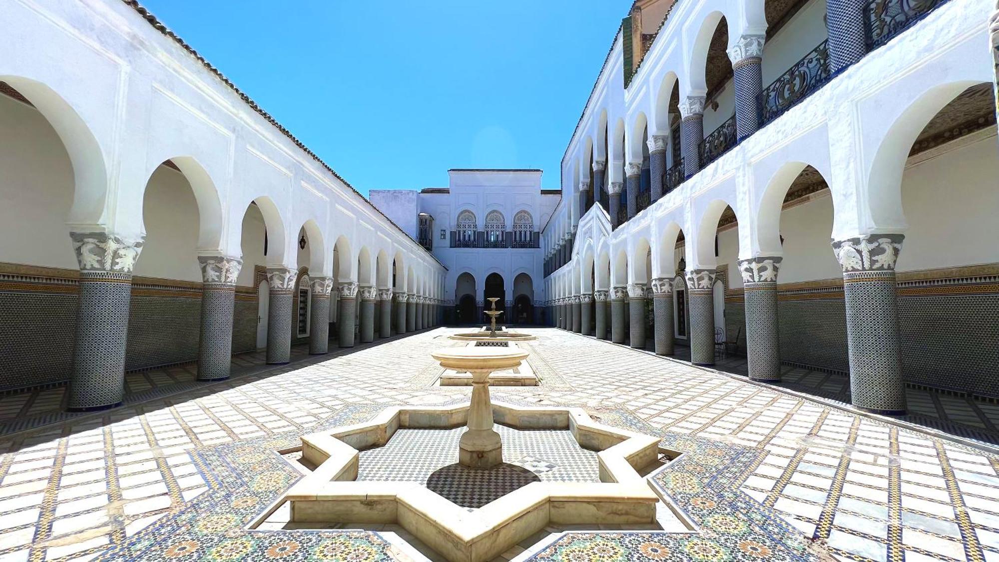 Youssef Fès Exteriér fotografie