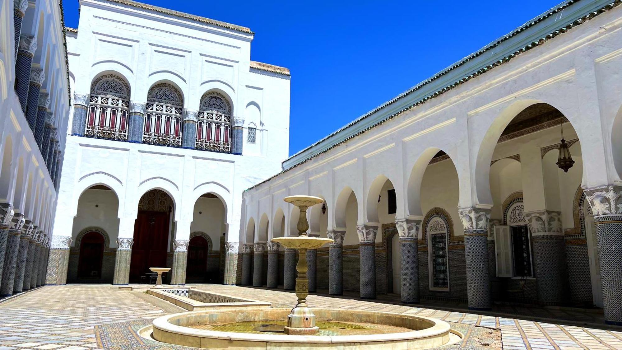 Youssef Fès Exteriér fotografie