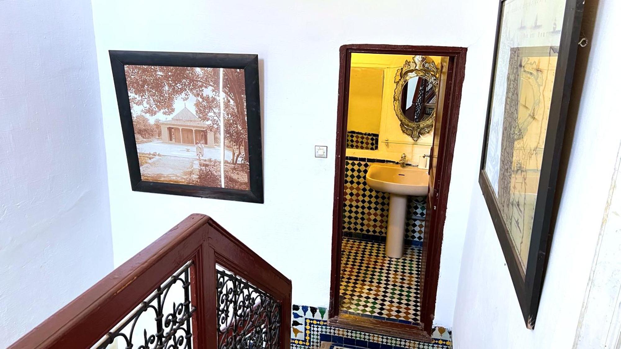 Youssef Fès Exteriér fotografie