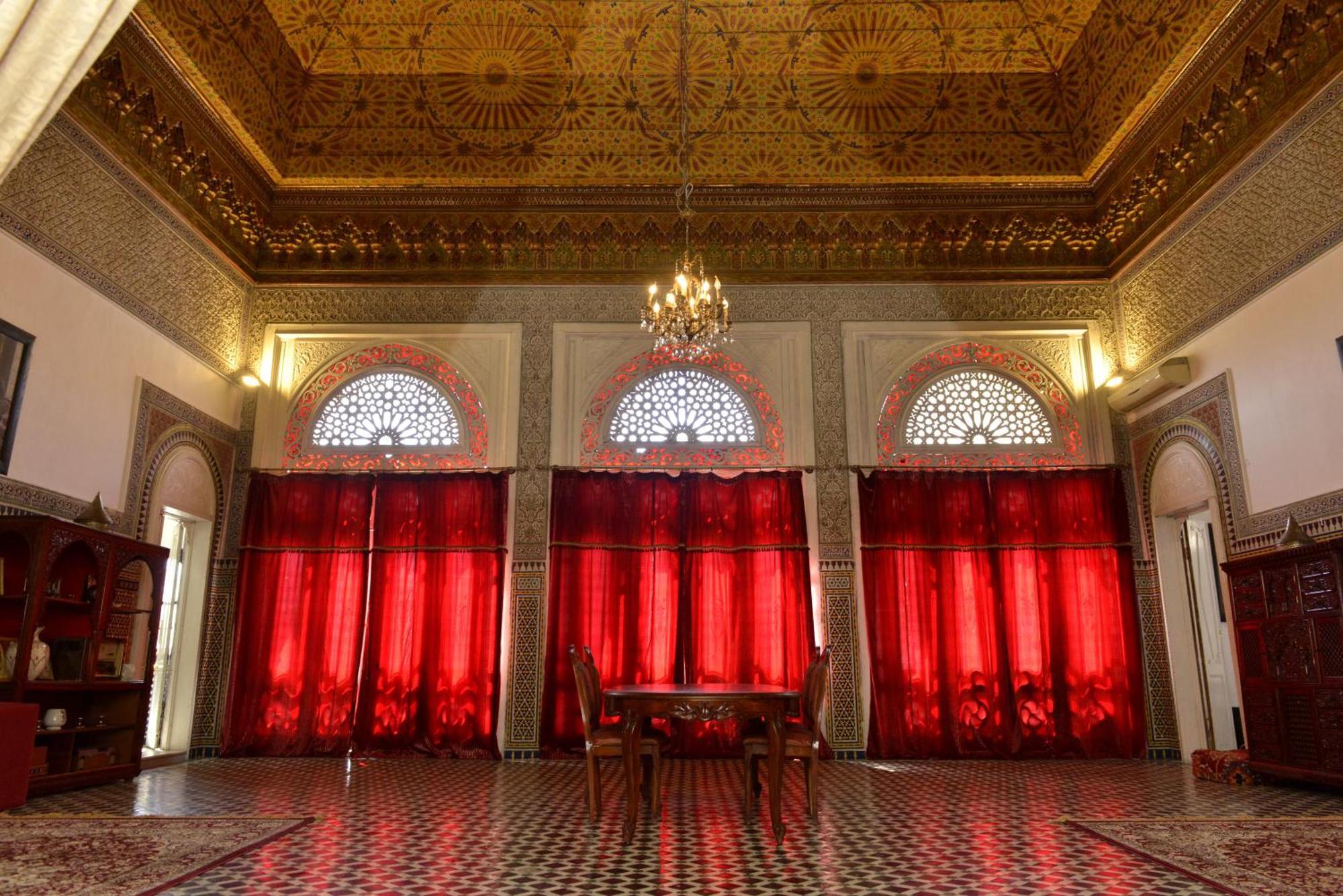 Youssef Fès Exteriér fotografie